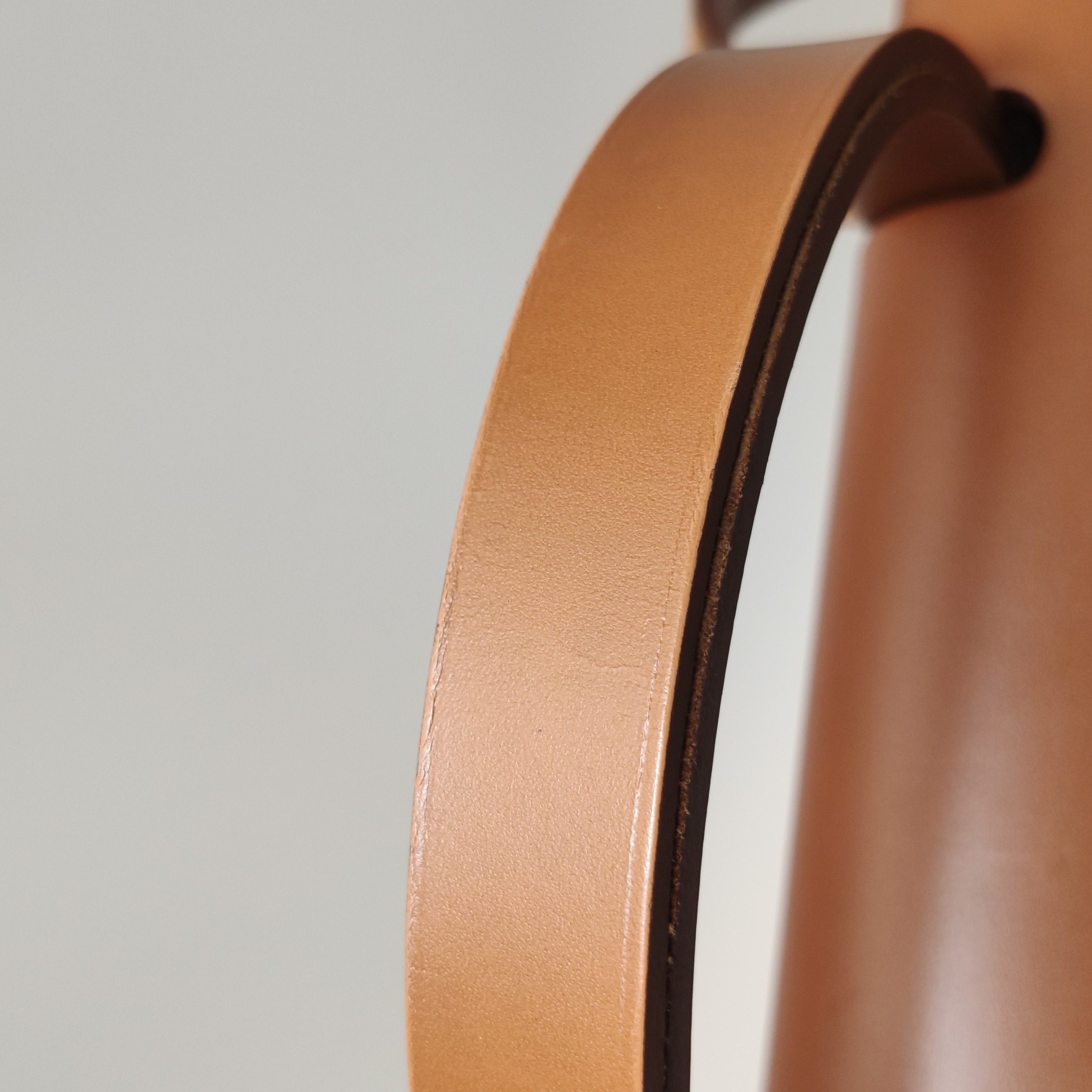 Hermes Herbag Zip Leather and Toile 31 — photo 22 of 24