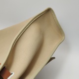 Hermes Herbag Zip Leather and Toile 31 — thumbnail 11