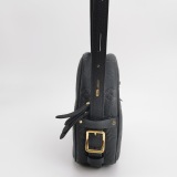 Louis Vuitton(LV) Boite Chapeau Souple Bag Monogram Empreinte Leather MM — thumbnail 4