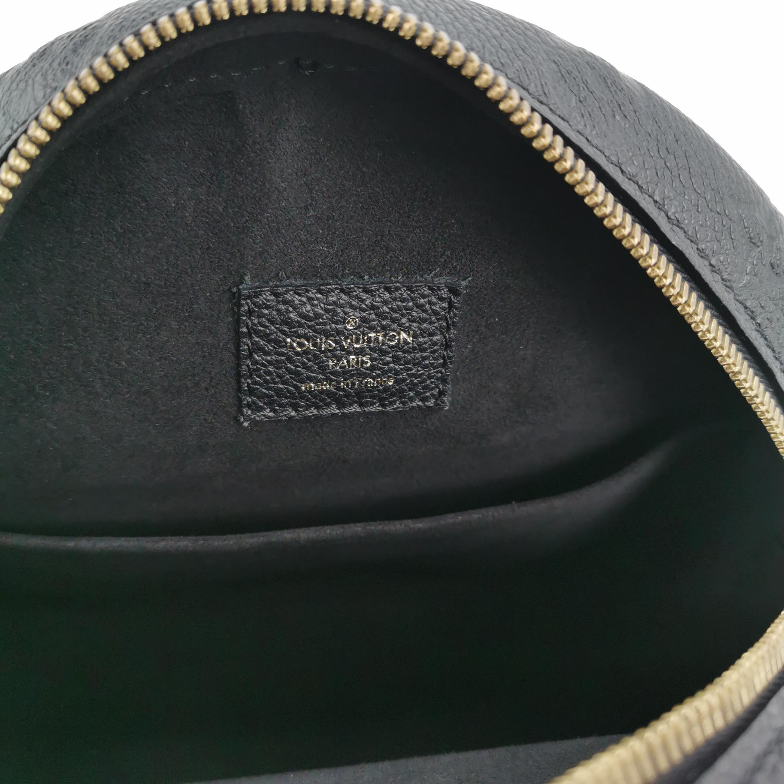 Louis Vuitton(LV) Boite Chapeau Souple Bag Monogram Empreinte Leather MM — photo 8 of 17