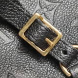 Louis Vuitton(LV) Boite Chapeau Souple Bag Monogram Empreinte Leather MM — thumbnail 13
