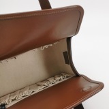 Gucci Horsebit 1955 Boston Bag GG Coated Canvas Mini — thumbnail 8