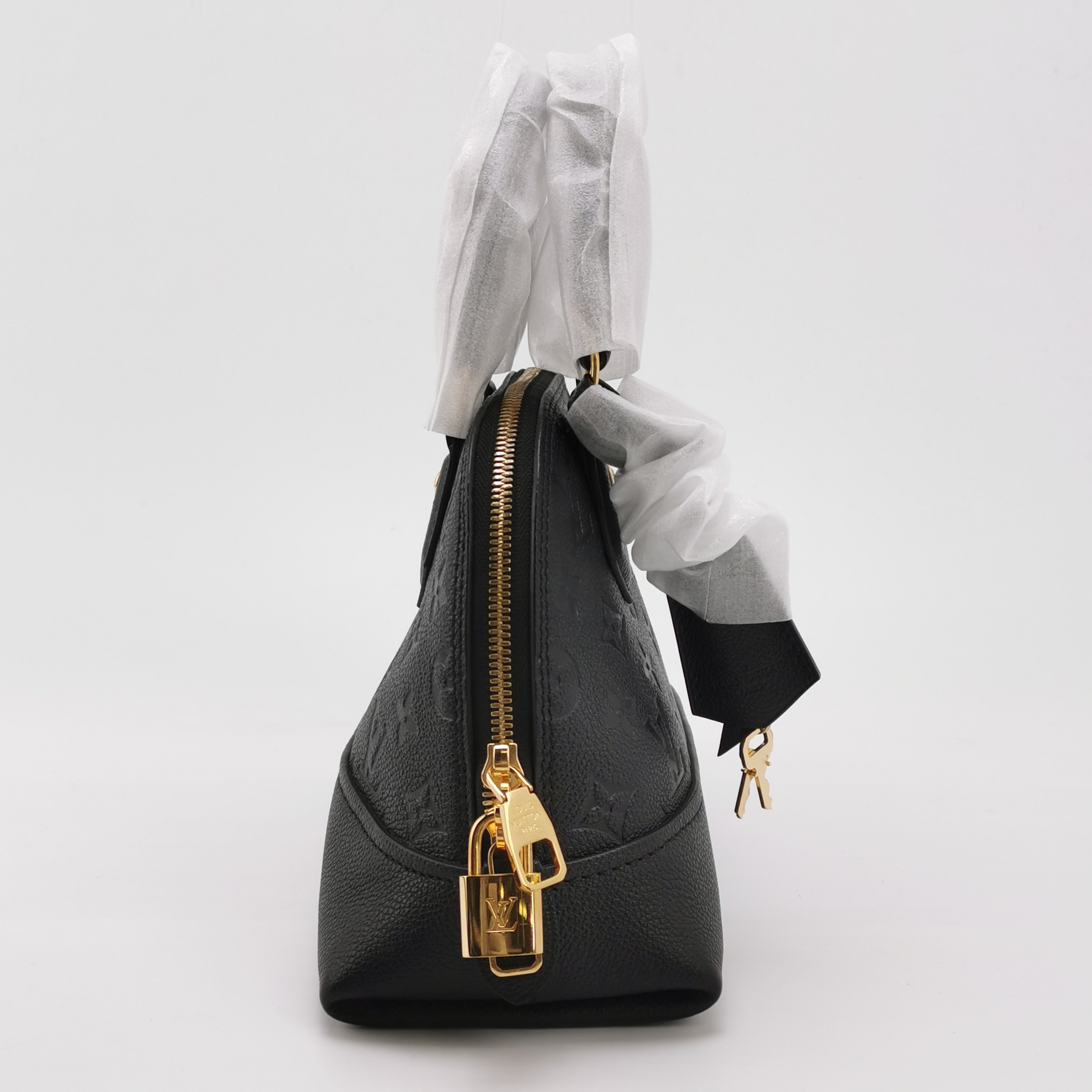 Louis Vuitton(LV) Neo Alma Handbag Monogram Empreinte Leather BB — photo 3 of 14
