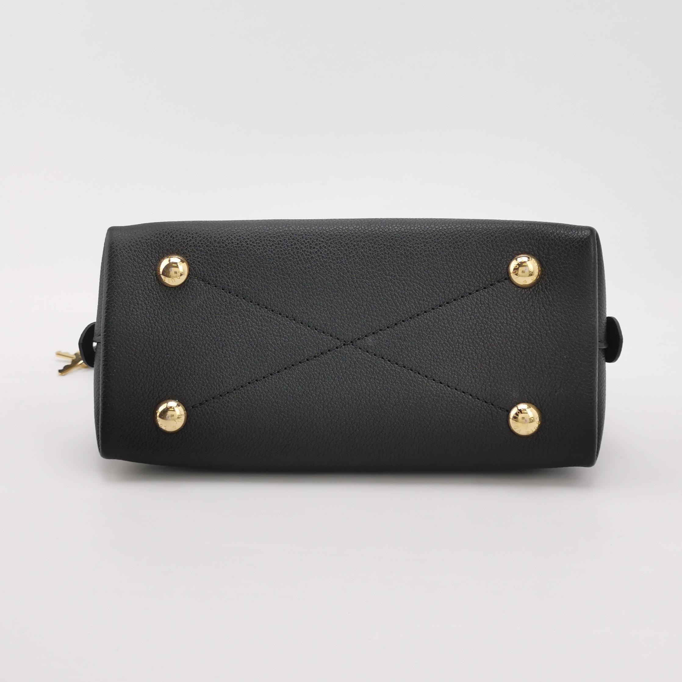 Louis Vuitton(LV) Neo Alma Handbag Monogram Empreinte Leather BB — photo 6 of 14