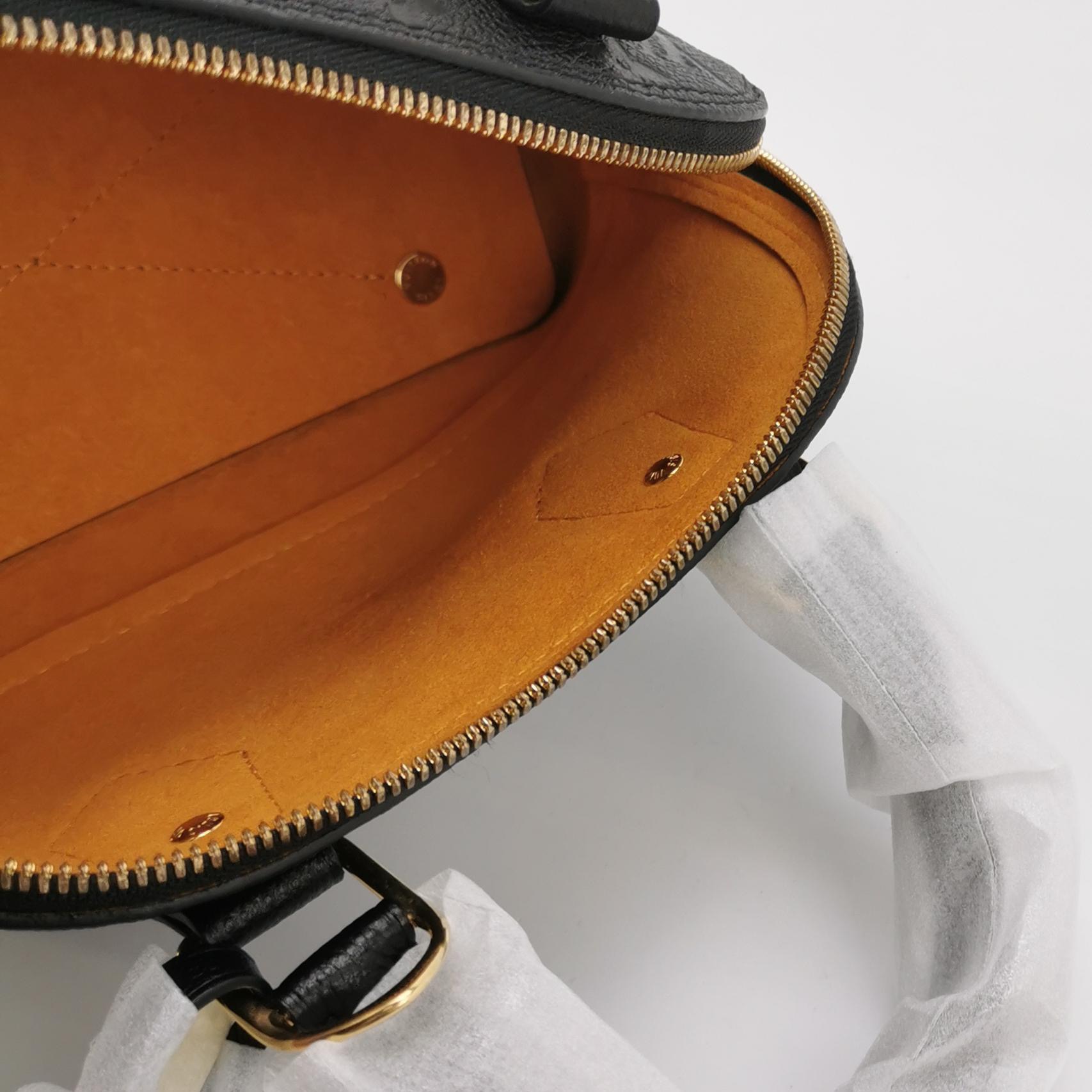 Louis Vuitton(LV) Neo Alma Handbag Monogram Empreinte Leather BB — photo 8 of 14