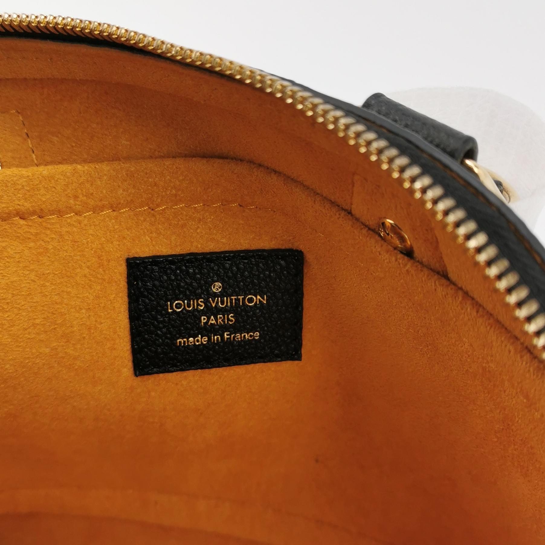 Louis Vuitton(LV) Neo Alma Handbag Monogram Empreinte Leather BB — photo 9 of 14