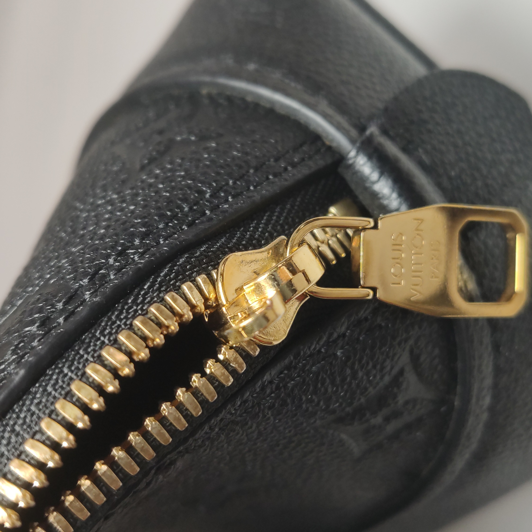 Louis Vuitton(LV) Neo Alma Handbag Monogram Empreinte Leather BB — photo 14 of 14