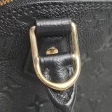 Louis Vuitton(LV) Neo Alma Handbag Monogram Empreinte Leather BB — thumbnail 12