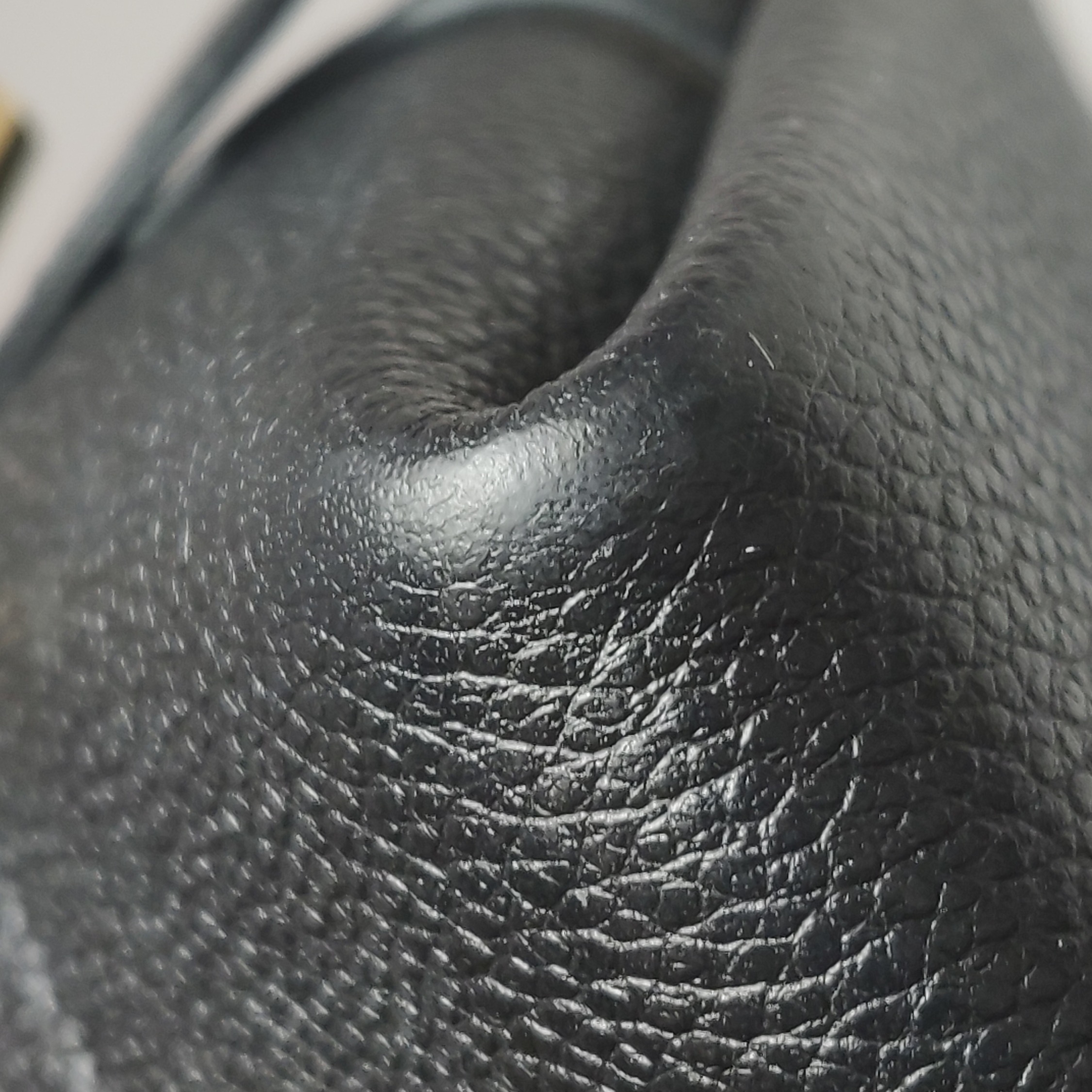 Louis Vuitton(LV) Neo Alma Handbag Monogram Empreinte Leather BB — photo 11 of 14