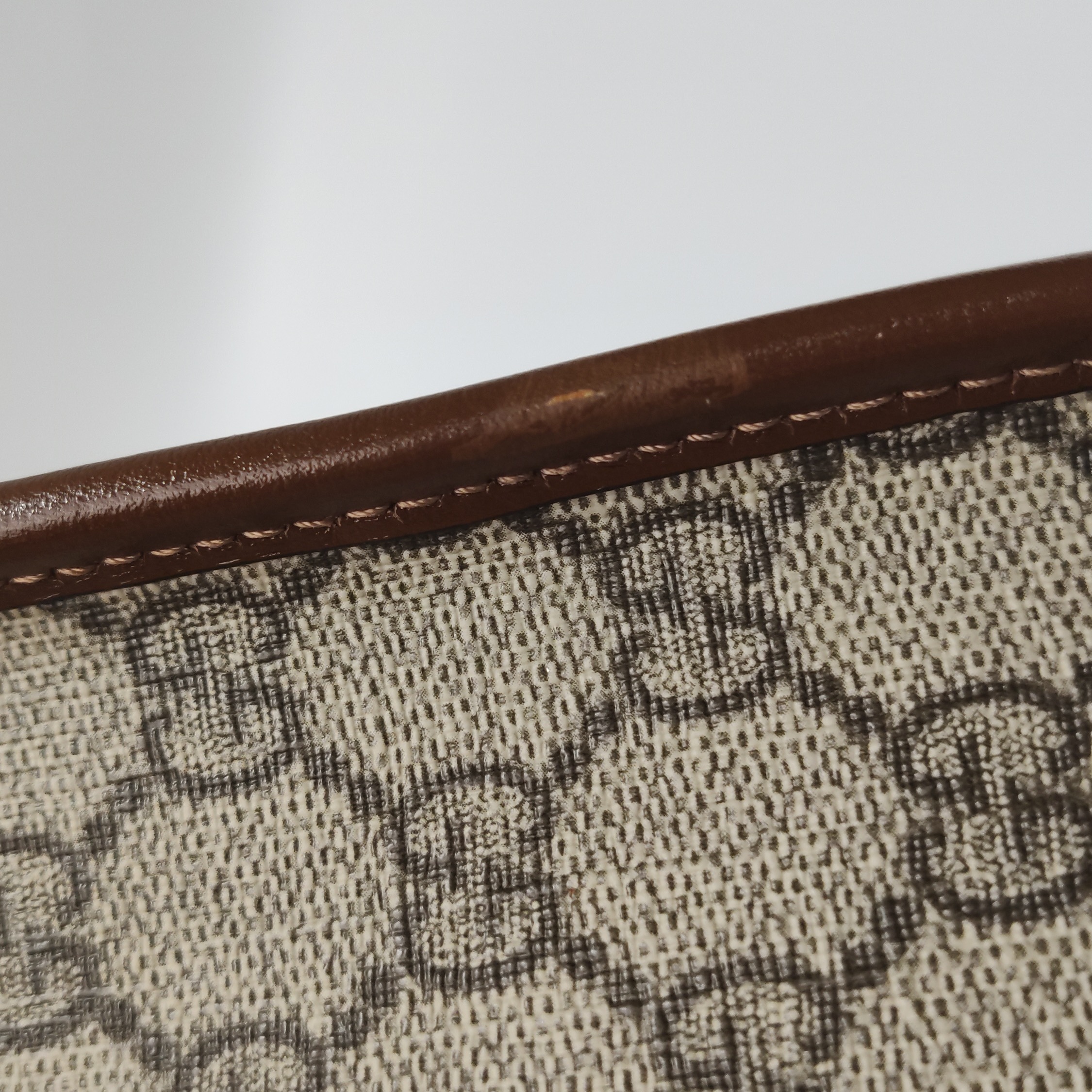 Gucci Horsebit 1955 Boston Bag GG Coated Canvas Mini — photo 14 of 23