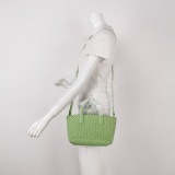 Bottega Veneta Cabat Intrecciato Braided Bag Mini — thumbnail 2