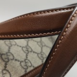 Gucci Horsebit 1955 Boston Bag GG Coated Canvas Mini — thumbnail 15