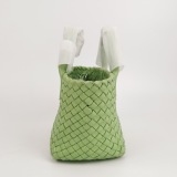 Bottega Veneta Cabat Intrecciato Braided Bag Mini — thumbnail 4