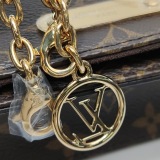 Louis Vuitton(LV) Lily Wallet on Chain Monogram Canvas — thumbnail 8