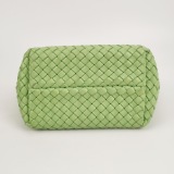 Bottega Veneta Cabat Intrecciato Braided Bag Mini — thumbnail 7