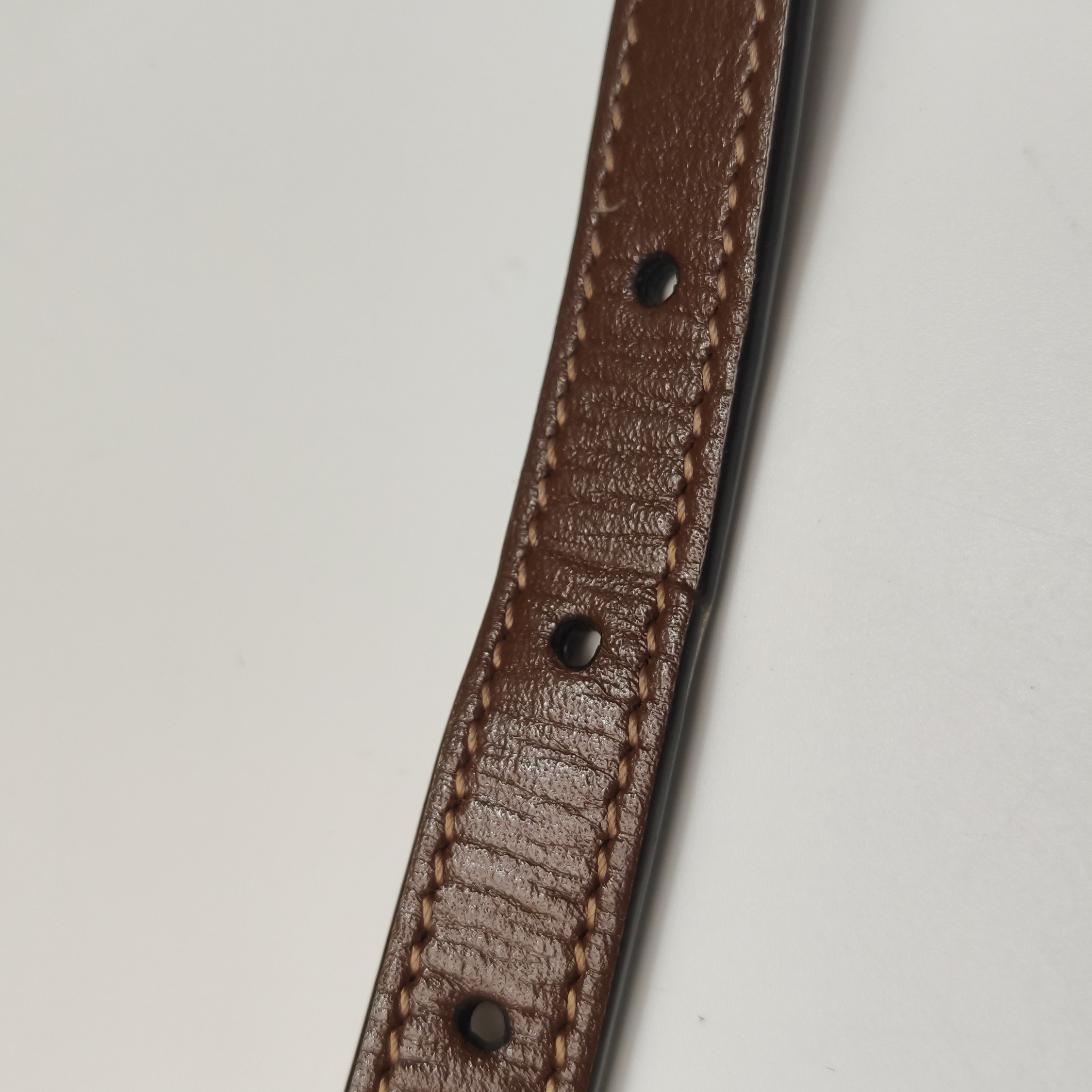 Gucci Horsebit 1955 Boston Bag GG Coated Canvas Mini — photo 23 of 23