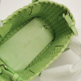 Bottega Veneta Cabat Intrecciato Braided Bag Mini — thumbnail 9