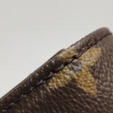 Louis Vuitton(LV) Lily Wallet on Chain Monogram Canvas — thumbnail 12