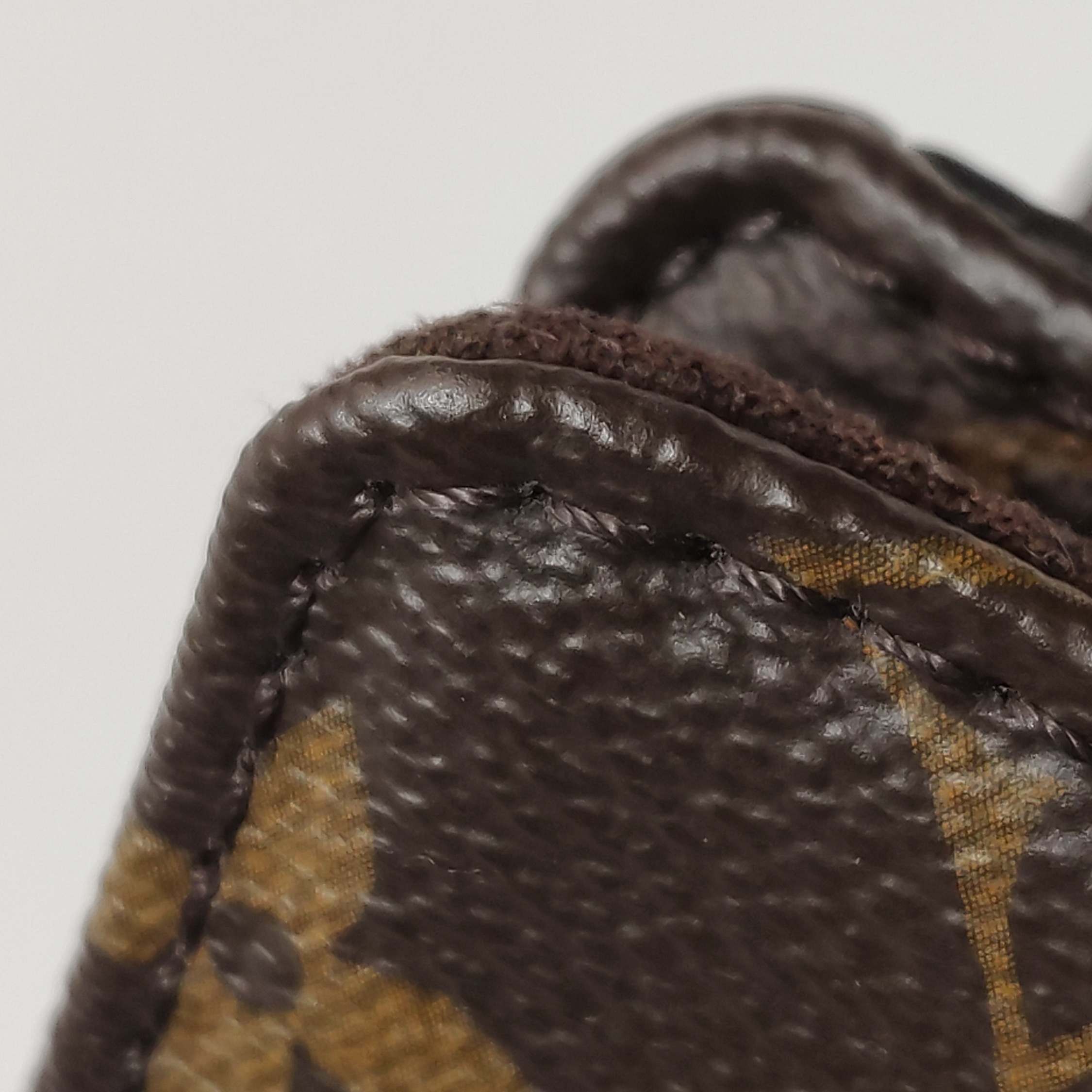 Louis Vuitton(LV) Lily Wallet on Chain Monogram Canvas — photo 11 of 15