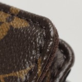 Louis Vuitton(LV) Lily Wallet on Chain Monogram Canvas — thumbnail 11