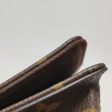 Louis Vuitton(LV) Lily Wallet on Chain Monogram Canvas — thumbnail 15