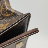 Louis Vuitton(LV) Lily Wallet on Chain Monogram Canvas — thumbnail 14