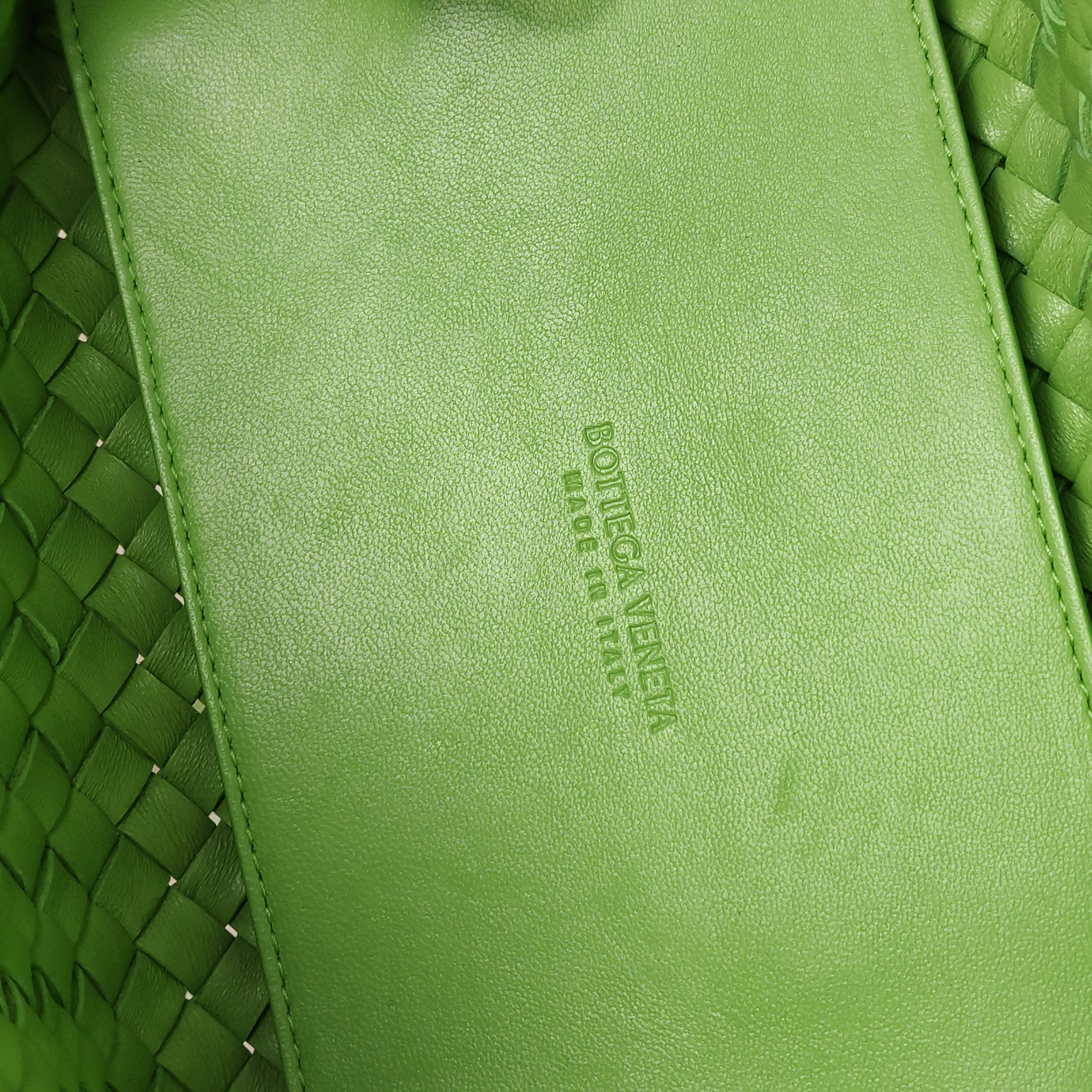 Bottega Veneta Cabat Intrecciato Braided Bag Mini — photo 10 of 23