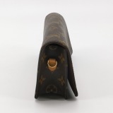 Louis Vuitton(LV) Lily Wallet on Chain Monogram Canvas — thumbnail 5