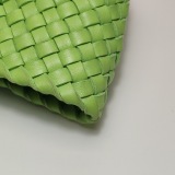 Bottega Veneta Cabat Intrecciato Braided Bag Mini — thumbnail 16