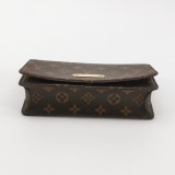 Louis Vuitton(LV) Lily Wallet on Chain Monogram Canvas — thumbnail 6