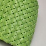 Bottega Veneta Cabat Intrecciato Braided Bag Mini — thumbnail 15