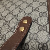 Gucci Horsebit 1955 Boston Bag GG Coated Canvas — thumbnail 23