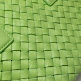 Bottega Veneta Cabat Intrecciato Braided Bag Mini — thumbnail 11