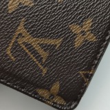 Louis Vuitton(LV) Lily Wallet on Chain Monogram Canvas — thumbnail 13