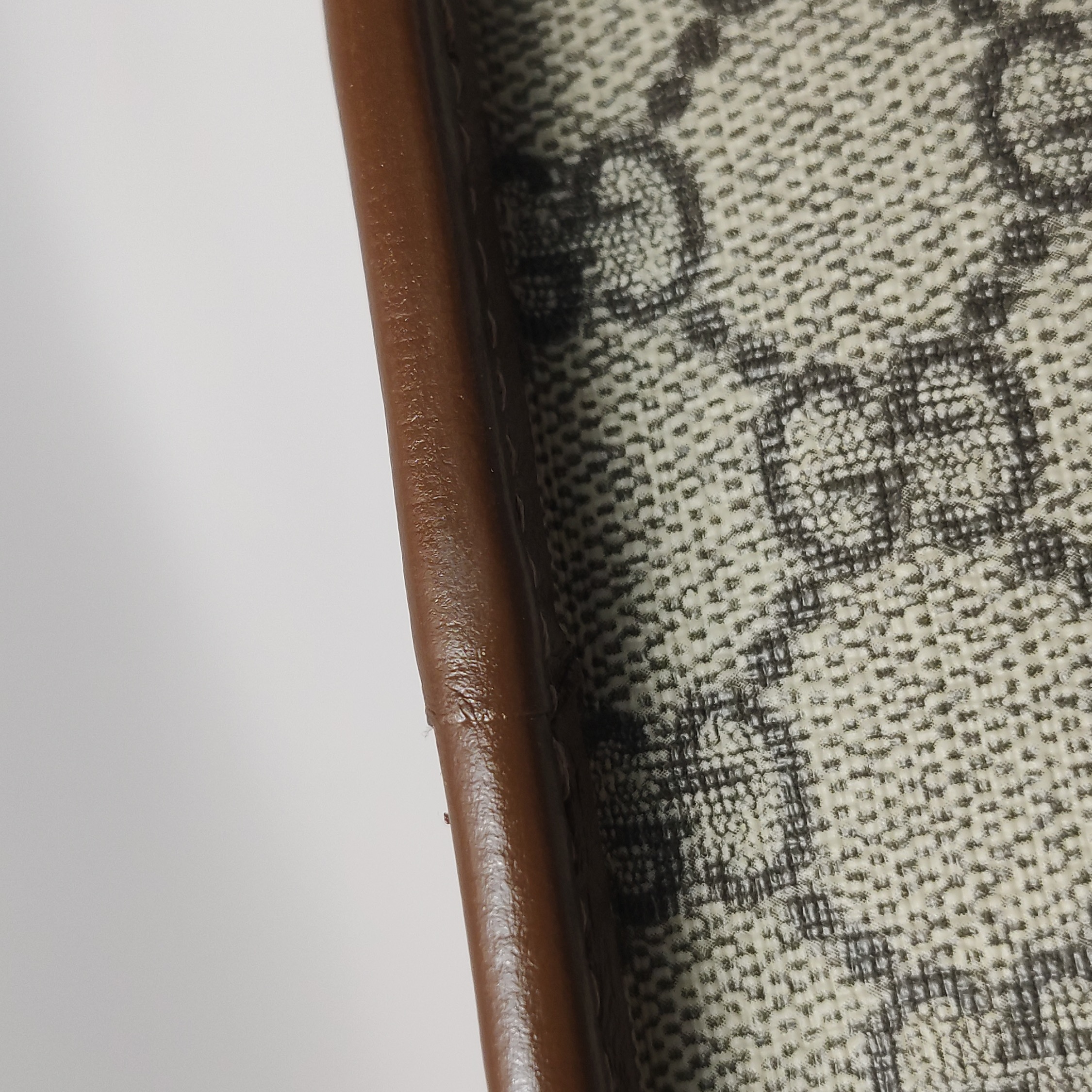 Gucci Horsebit 1955 Boston Bag GG Coated Canvas — photo 21 of 23
