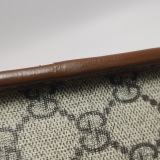 Gucci Horsebit 1955 Boston Bag GG Coated Canvas — thumbnail 21