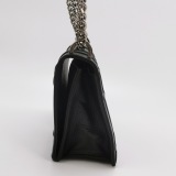 Dior Diorama Flap Bag Grained Calfskin Medium — thumbnail 4