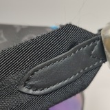  Louis Vuitton(LV) Discovery NM Backpack Sunrise Monogram Eclipse Canvas MM — thumbnail 19
