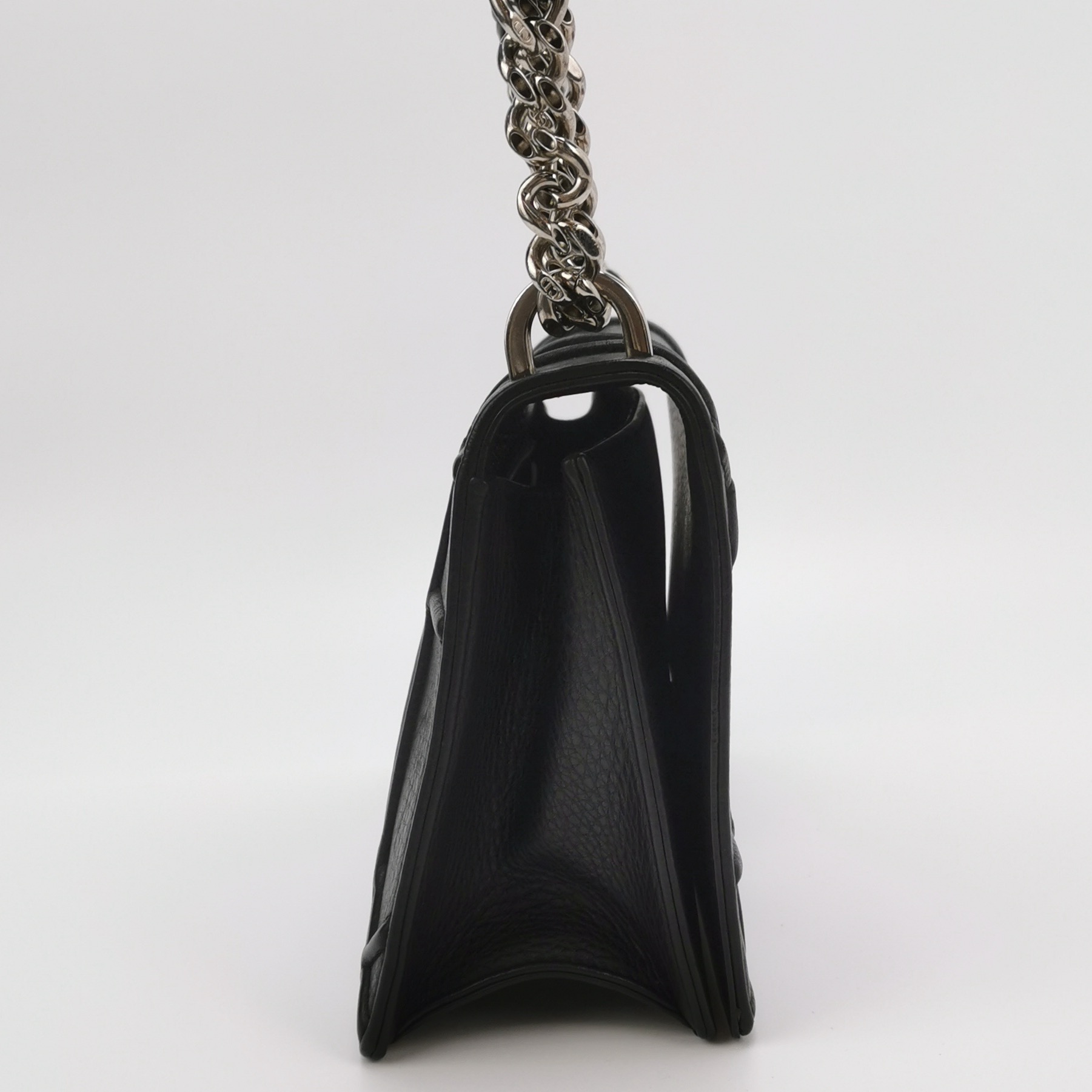 Dior Diorama Flap Bag Grained Calfskin Medium — photo 3 of 18