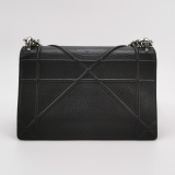 Dior Diorama Flap Bag Grained Calfskin Medium — thumbnail 5