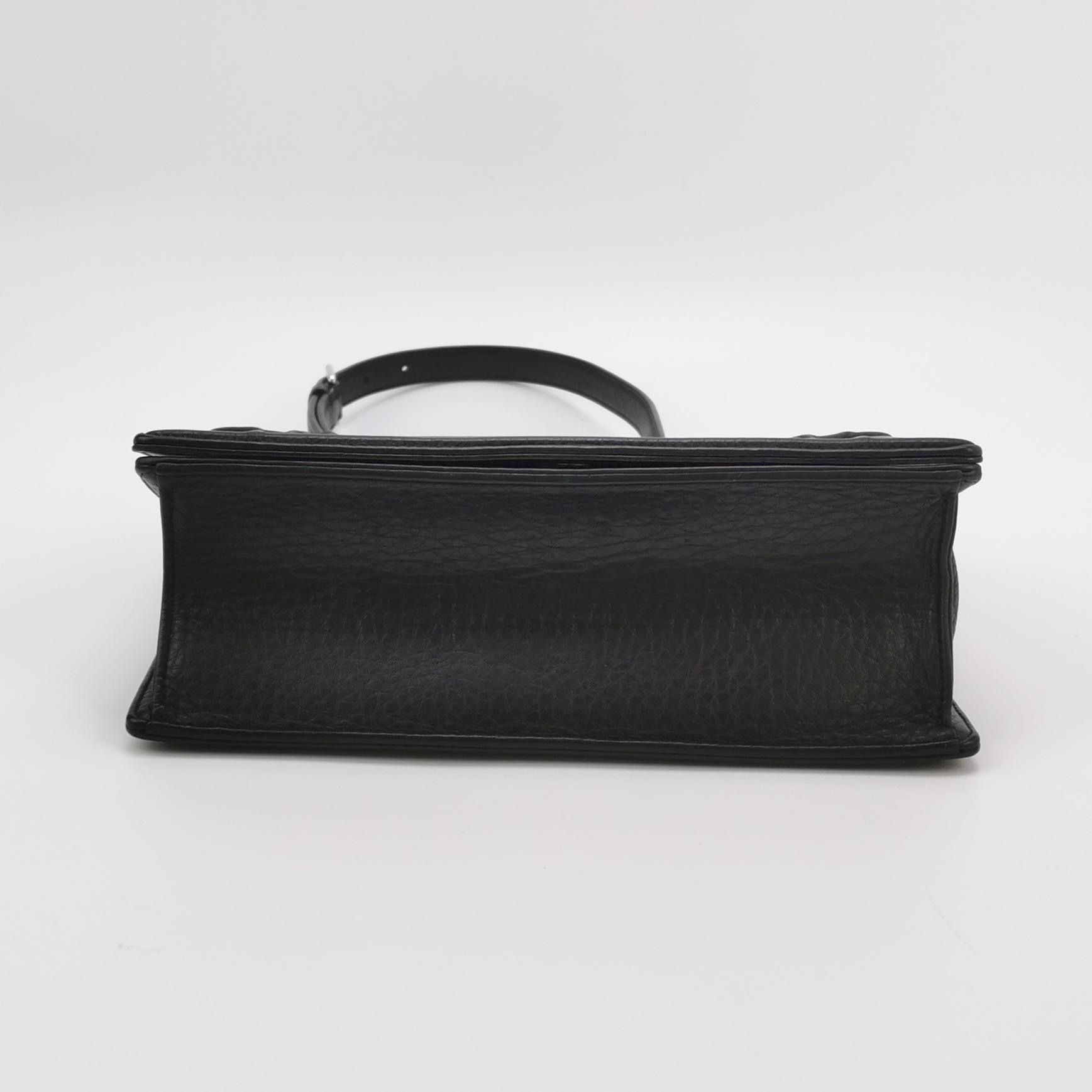 Dior Diorama Flap Bag Grained Calfskin Medium — photo 6 of 18