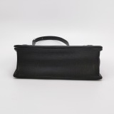 Dior Diorama Flap Bag Grained Calfskin Medium — thumbnail 6