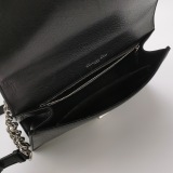Dior Diorama Flap Bag Grained Calfskin Medium — thumbnail 7