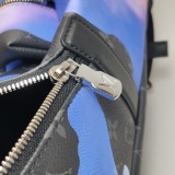  Louis Vuitton(LV) Discovery NM Backpack Sunrise Monogram Eclipse Canvas MM — thumbnail 16