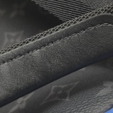  Louis Vuitton(LV) Discovery NM Backpack Sunrise Monogram Eclipse Canvas MM — thumbnail 17