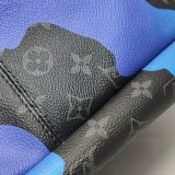  Louis Vuitton(LV) Discovery NM Backpack Sunrise Monogram Eclipse Canvas MM — thumbnail 11