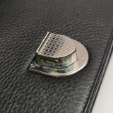 Dior Diorama Flap Bag Grained Calfskin Medium — thumbnail 12