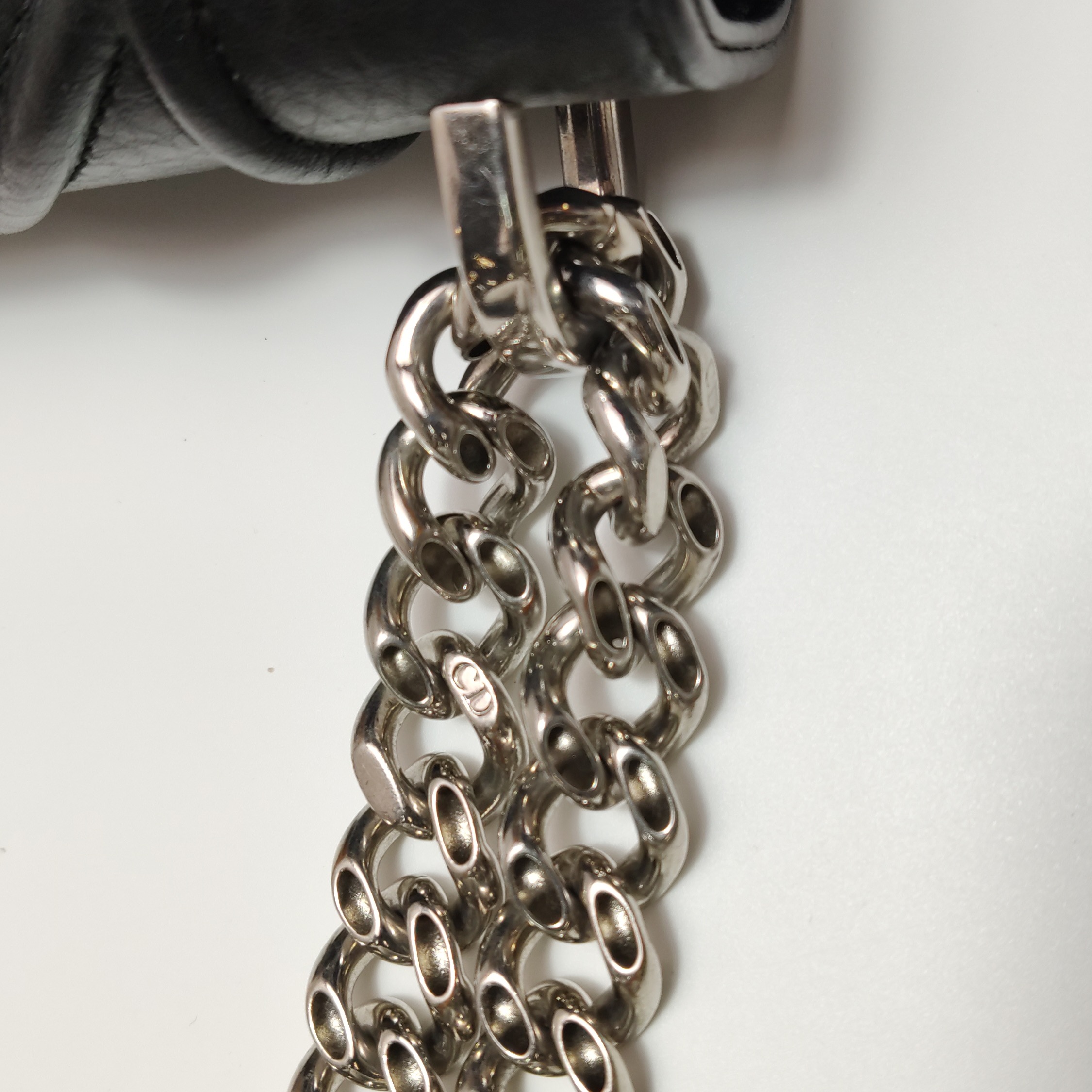 Dior Diorama Flap Bag Grained Calfskin Medium — photo 10 of 18