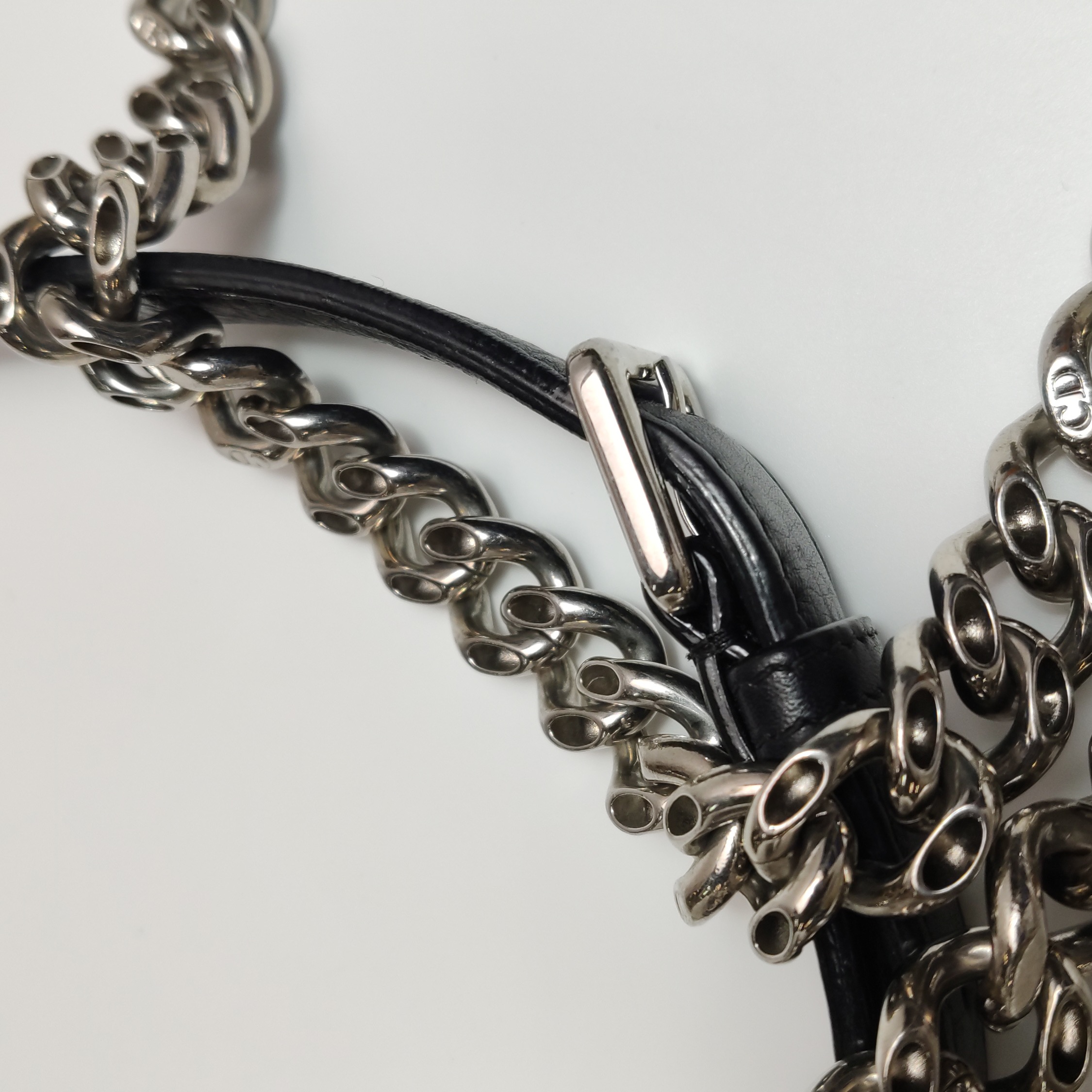 Dior Diorama Flap Bag Grained Calfskin Medium — photo 11 of 18