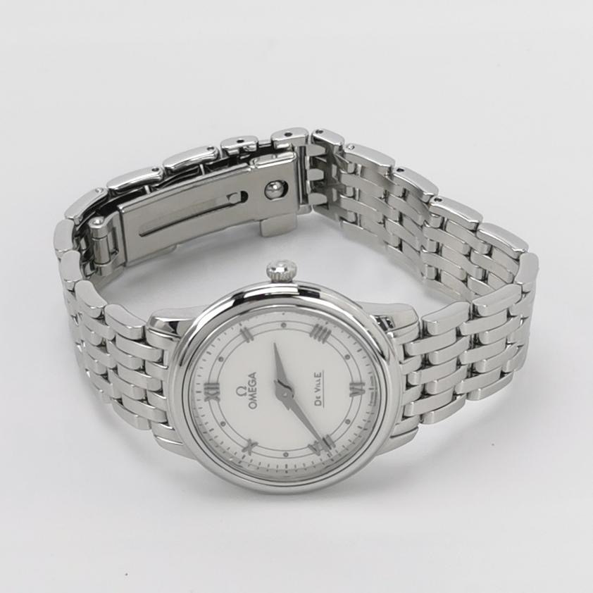 OMEGA De Ville Prestige Quartz Stainless steel — photo 2 of 9
